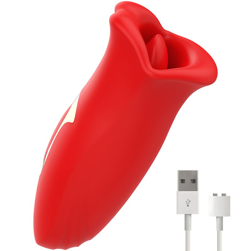 Sicilia double vibrating + biting pleasure
