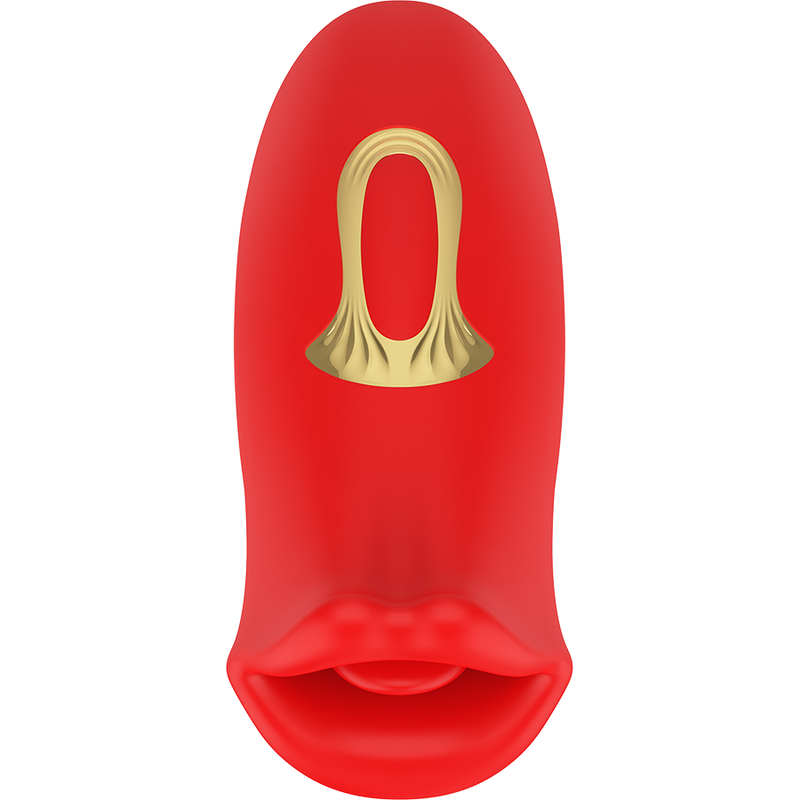 Sicilia double vibrating + biting pleasure