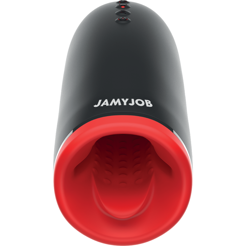 Spin-X Heating and Rotating Masturbator