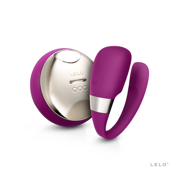 Insignia tiani 3 deep pink massager