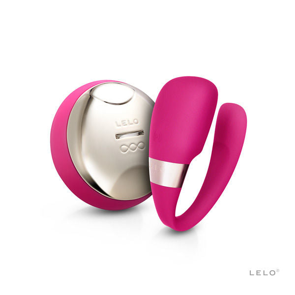 Masseur insignia tiani 3 cerise