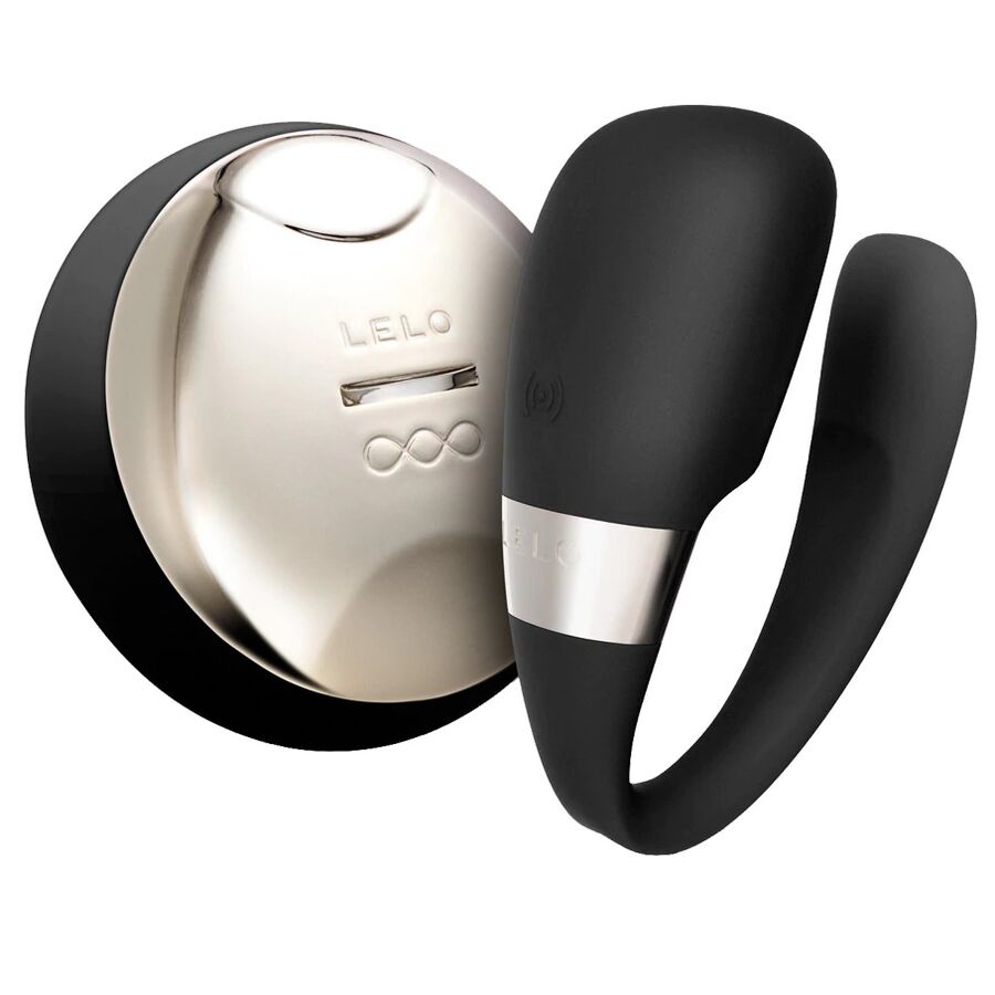 Masseur insignia tiani 3 noir