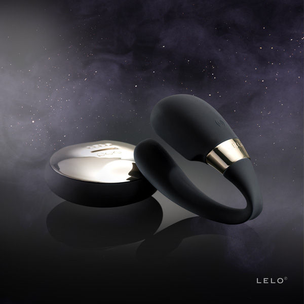 Insignia Tiani 3 Black Massager