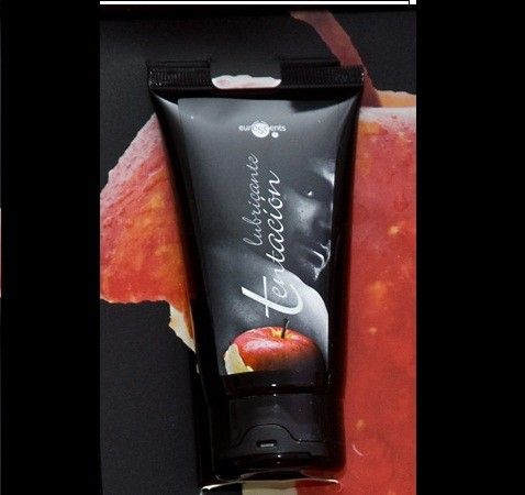 Chocolate flavored lubricant 75 ml