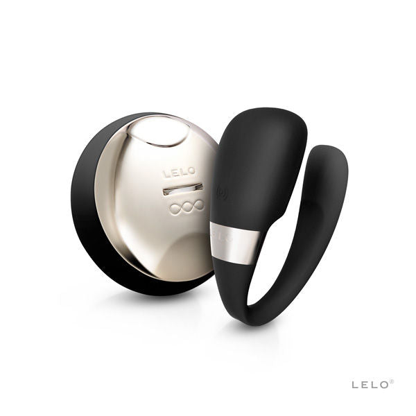 Insignia Tiani 3 Black Massager