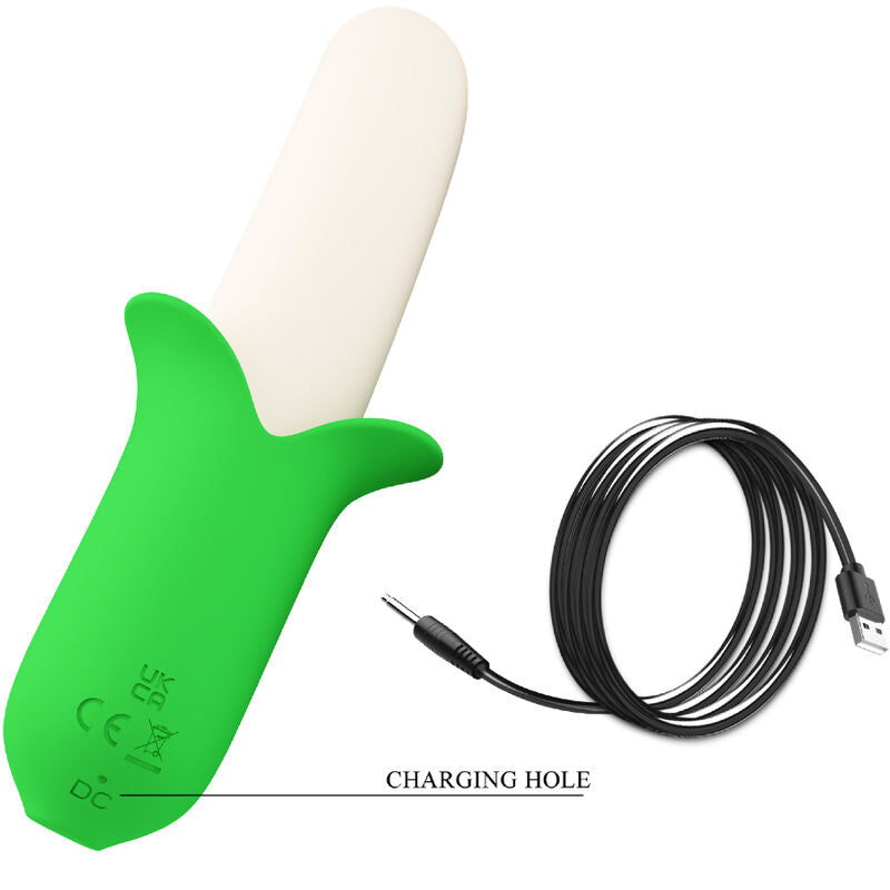 Banana Knight Super Power 7 Vibration Silicone