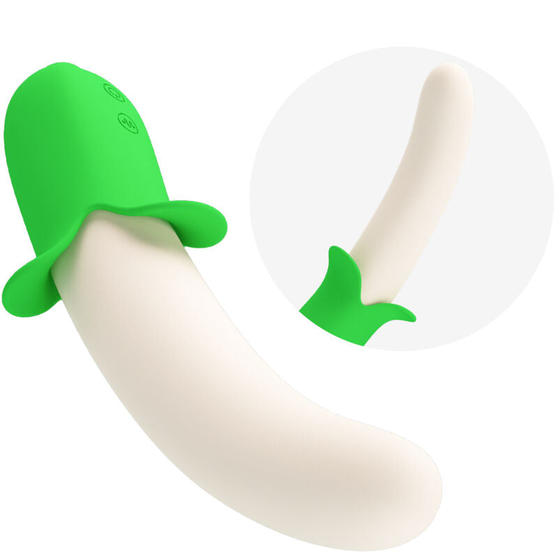 Banana Knight Super Power 7 Vibration Silicone