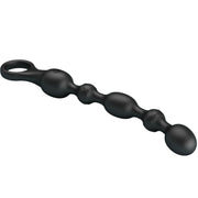 Anal balls van 10 rechargeable silicone vibrations