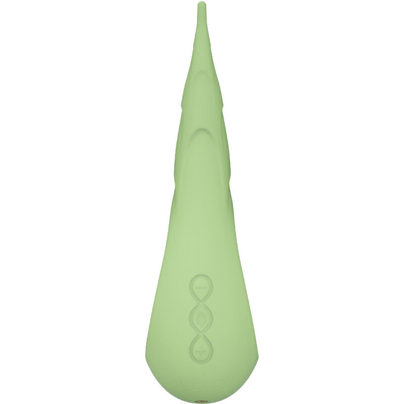 Yellow Dot Cruise Clitoral Stimulator