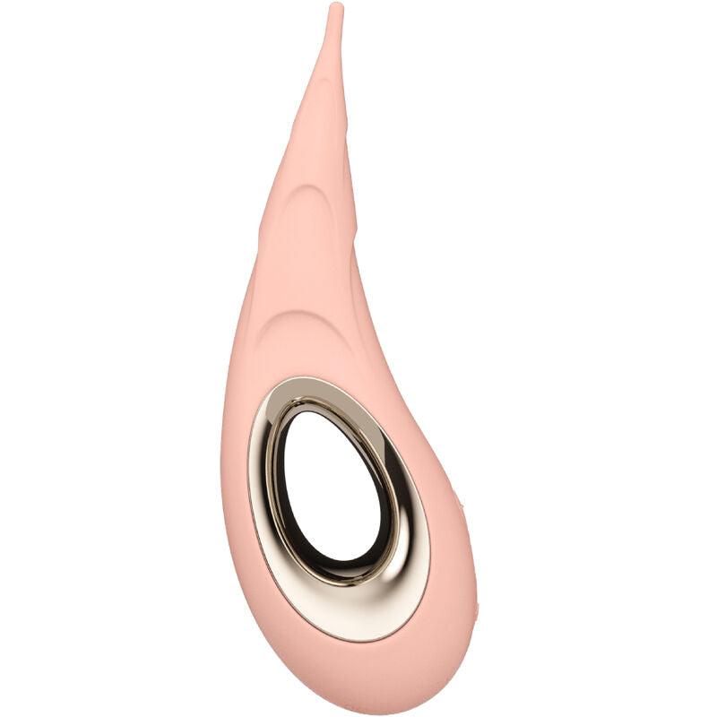 Yellow Dot Cruise Clitoral Stimulator