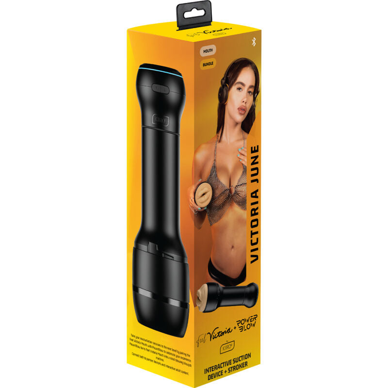 Powerblow &amp; Feel Victoria June Boca Combo Set