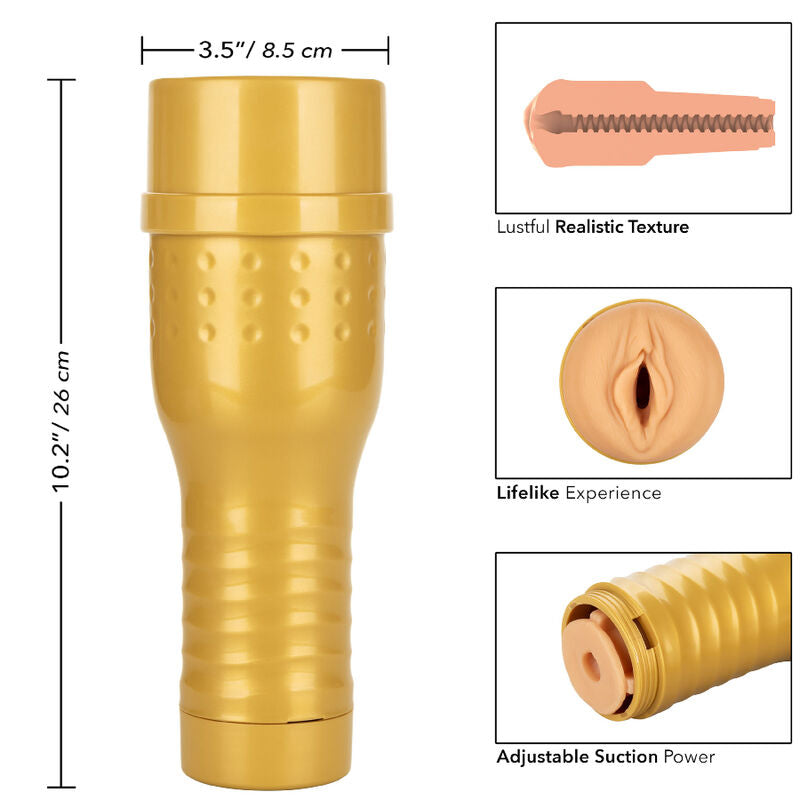 Personal Trainer Lubricant Masturbator