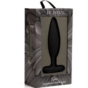 Egon anal plug vibrator black