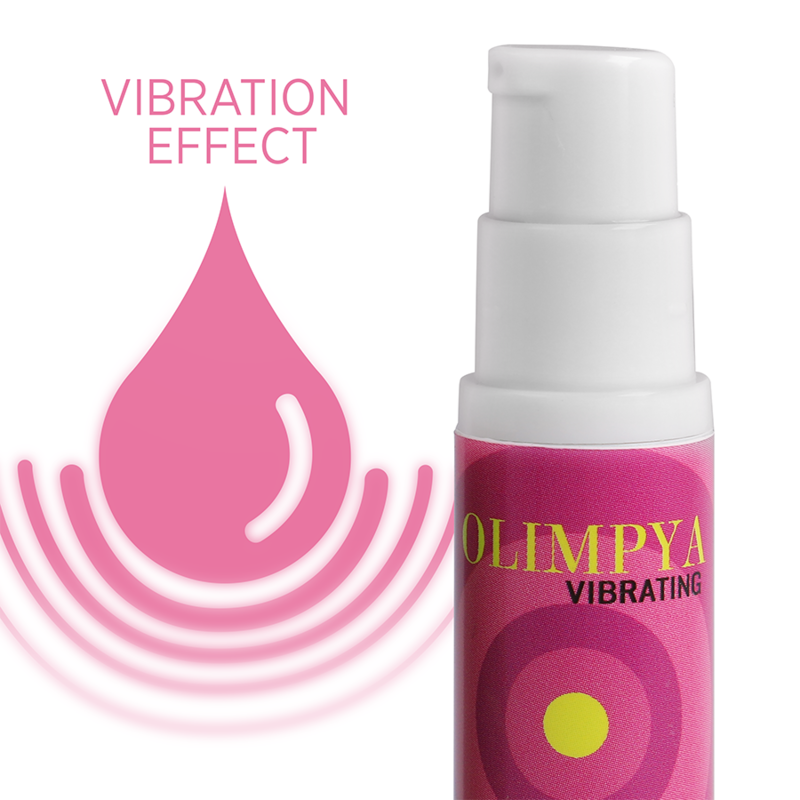 Vibrant pleasure power of the gods