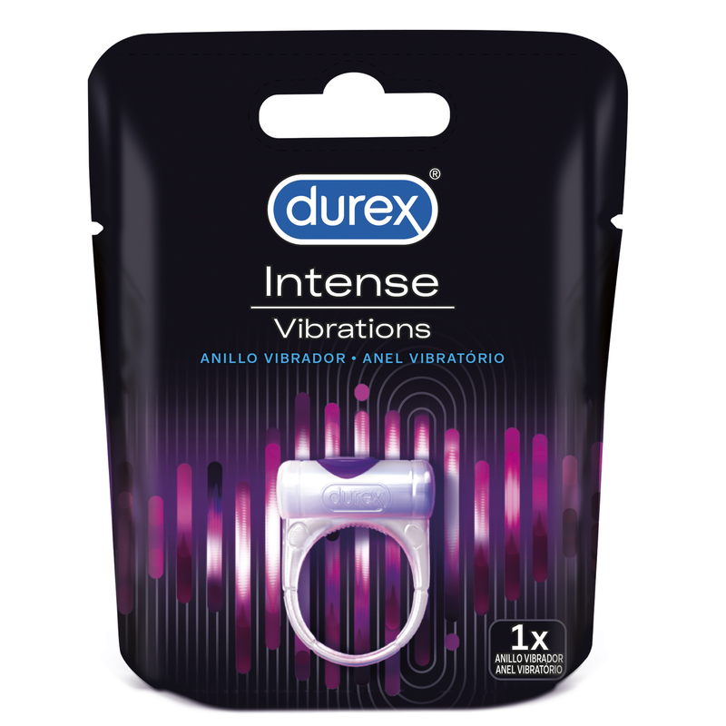 Intense orgasmic vibrations