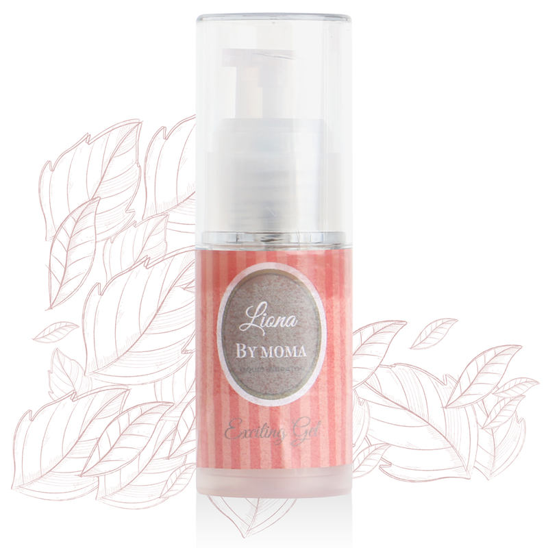 Liquid vibrator exciting gel 15 ml