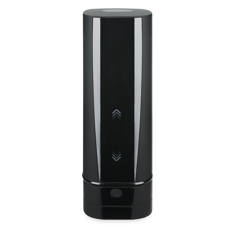 Onyx+ Tele-Dildo Masturbator with Skin Texture