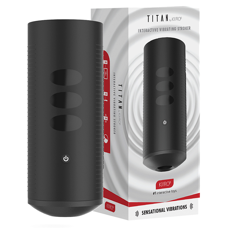 Titan Technological Masturbator