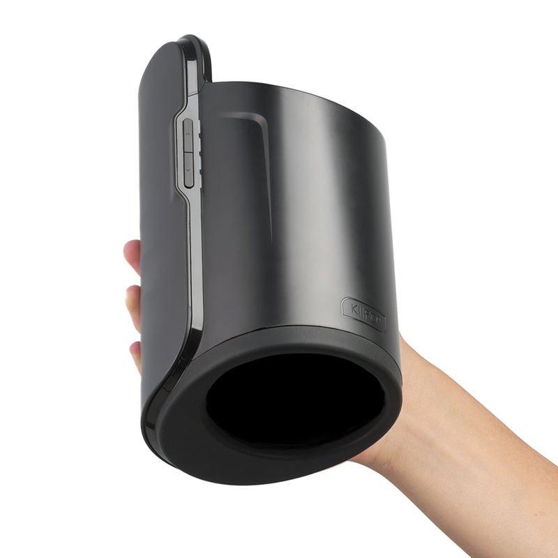 Masturbateur interactif keon feel stroker non inclus