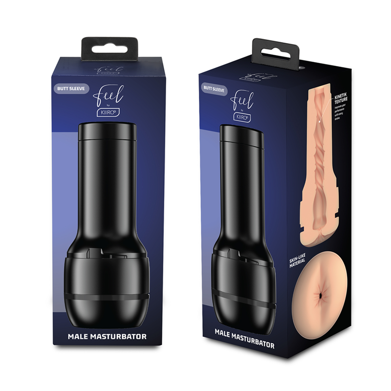 Generic Feel Stroker Butt Masturbator - Ple 