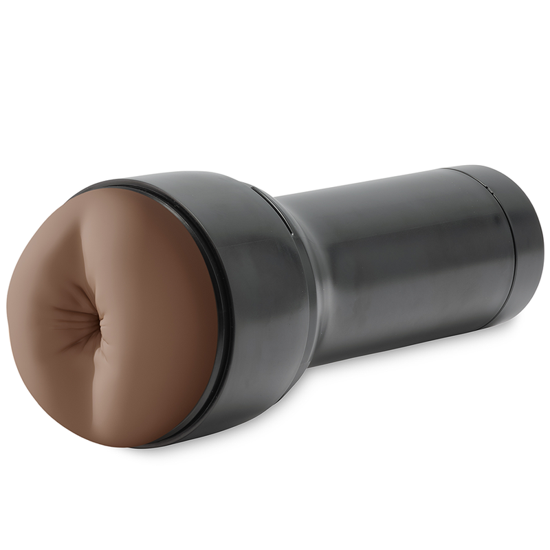 Generic Feel Stroker Butt Masturbator - Medium Brown