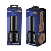 Generic Feel Stroker Butt Masturbator - Medium Brown