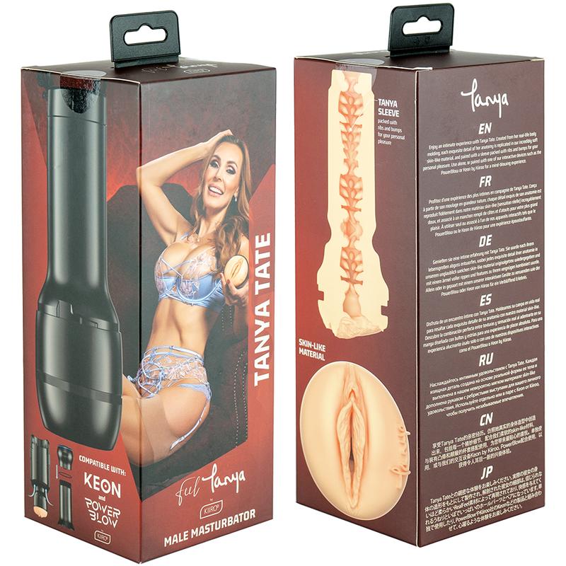 Feel tanya tate stars collection strokers 