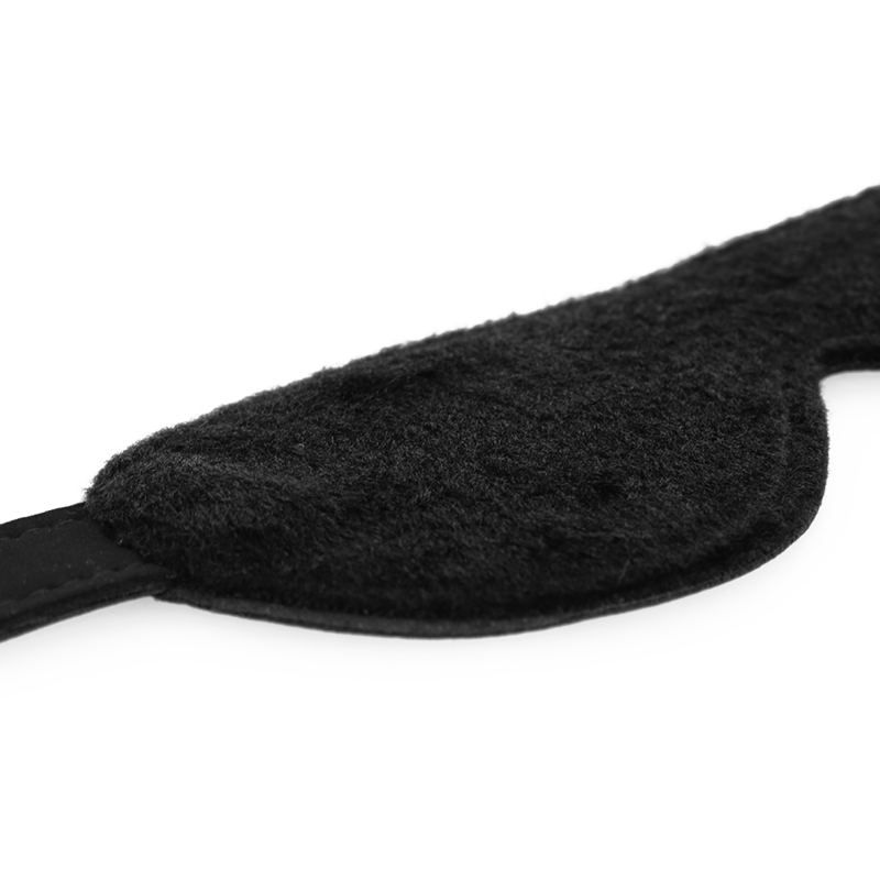 Vegan blind mask fetish