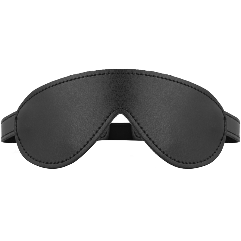 Vegan blind mask fetish