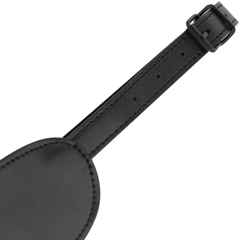 Vegan blind mask fetish