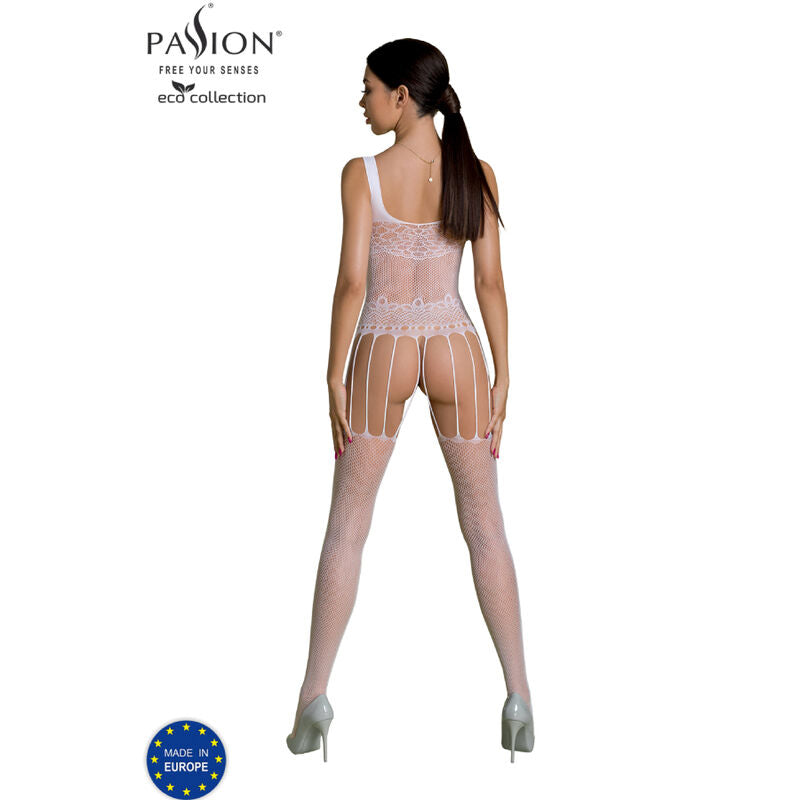 Bodystocking eco collection eco bs001 black