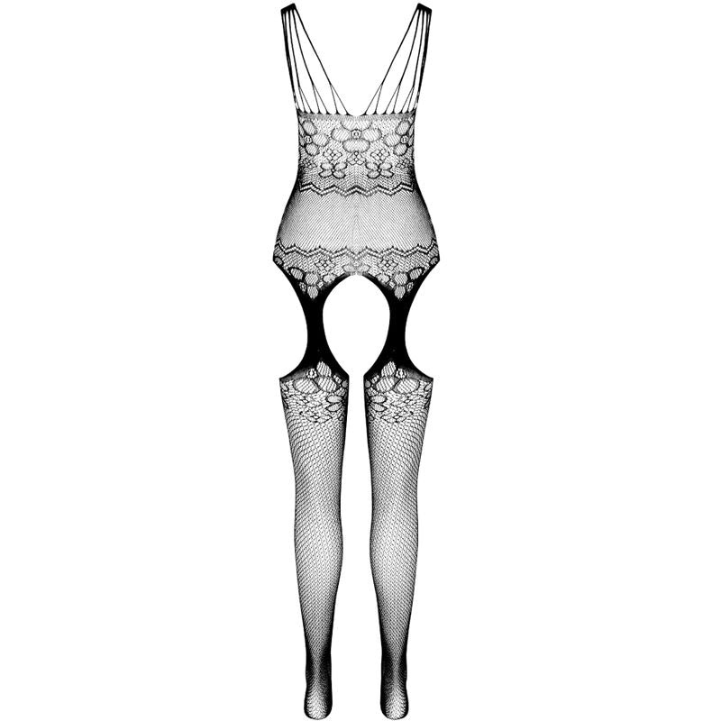 Bodystocking eco collection eco bs004 black