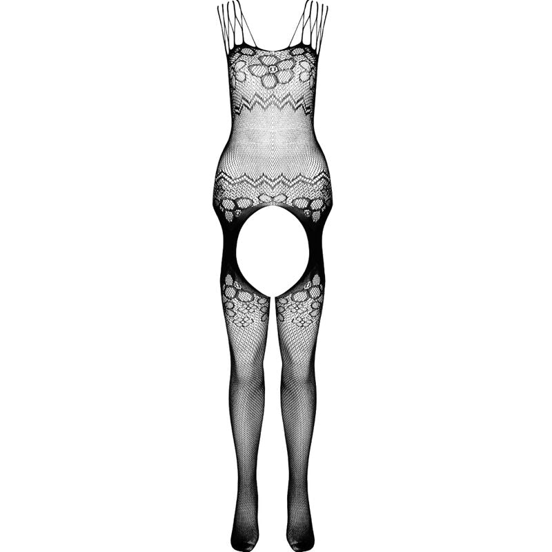 Bodystocking eco collection eco bs004 black