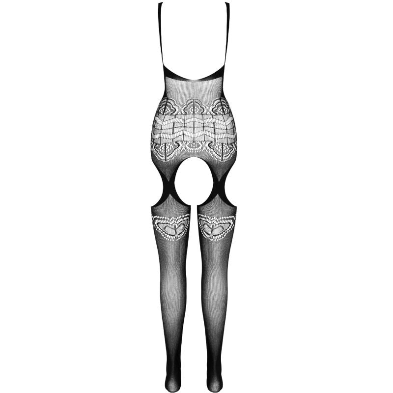 Bodystocking eco collection eco bs005 black