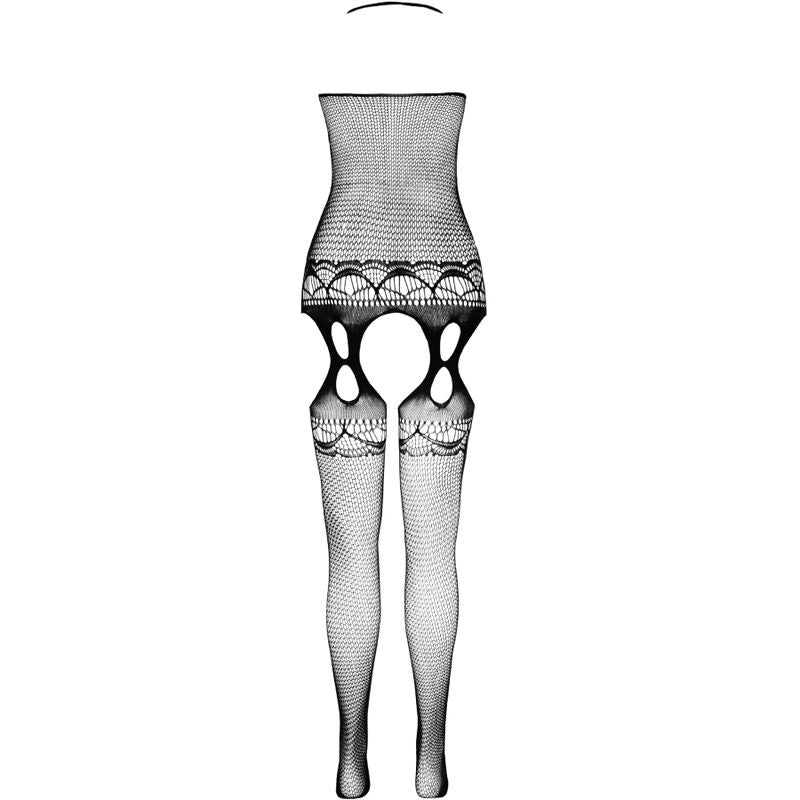 Bodystocking eco collection eco bs006 black