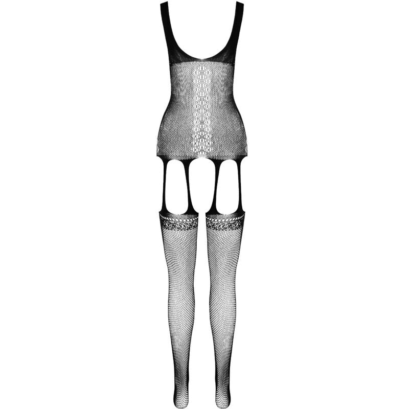 Bodystocking eco collection eco bs007 black