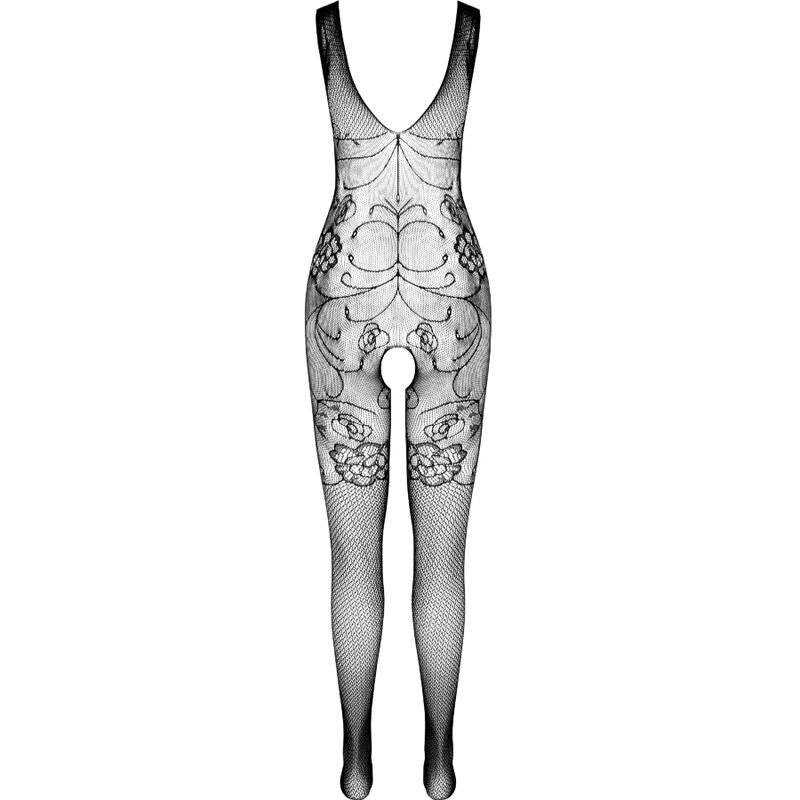 Bodystocking eco collection eco bs012 white