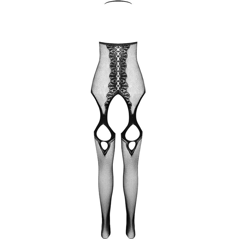Bodystocking eco collection eco bs013 red