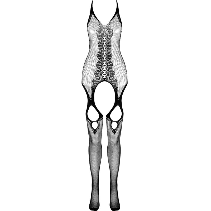 Bodystocking eco collection eco bs013 red
