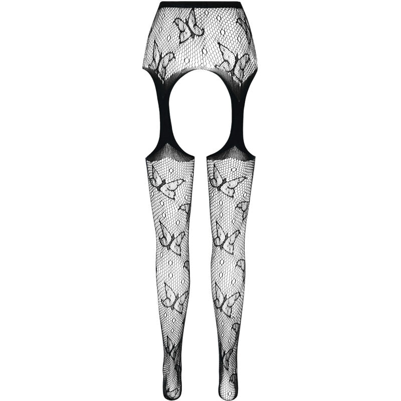 Bodystocking eco collection eco s001 red