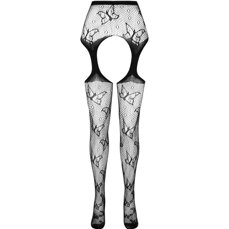 Bodystocking eco collection eco s001 red