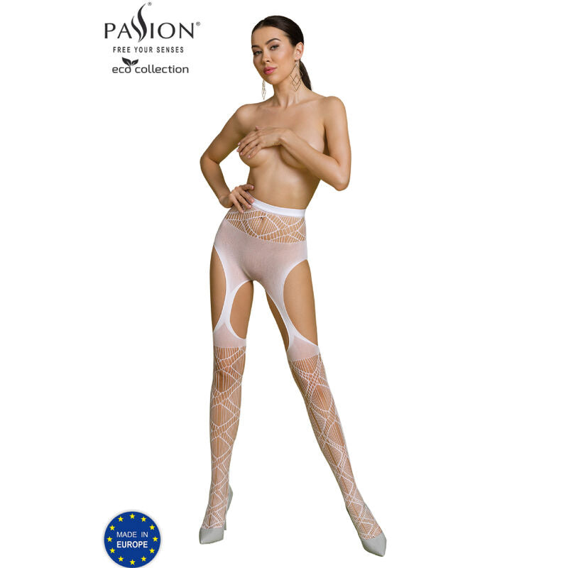 Eco collection bodystocking eco s005 negro