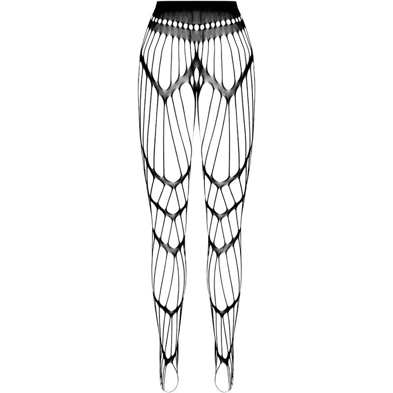 Bodystocking eco collection eco s006 red