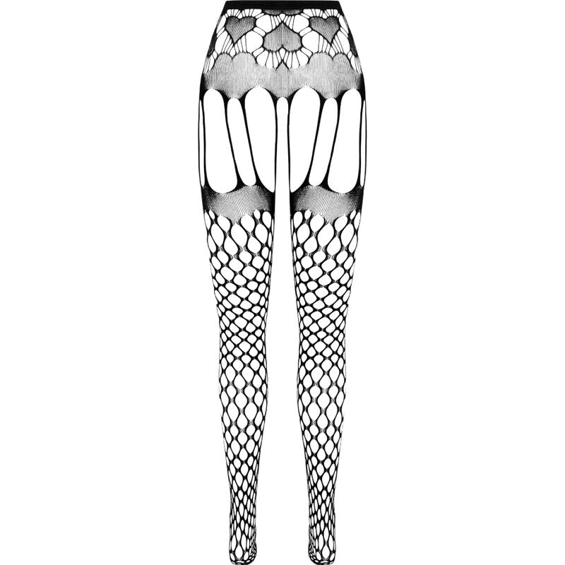 Bodystocking eco collection eco s009 red