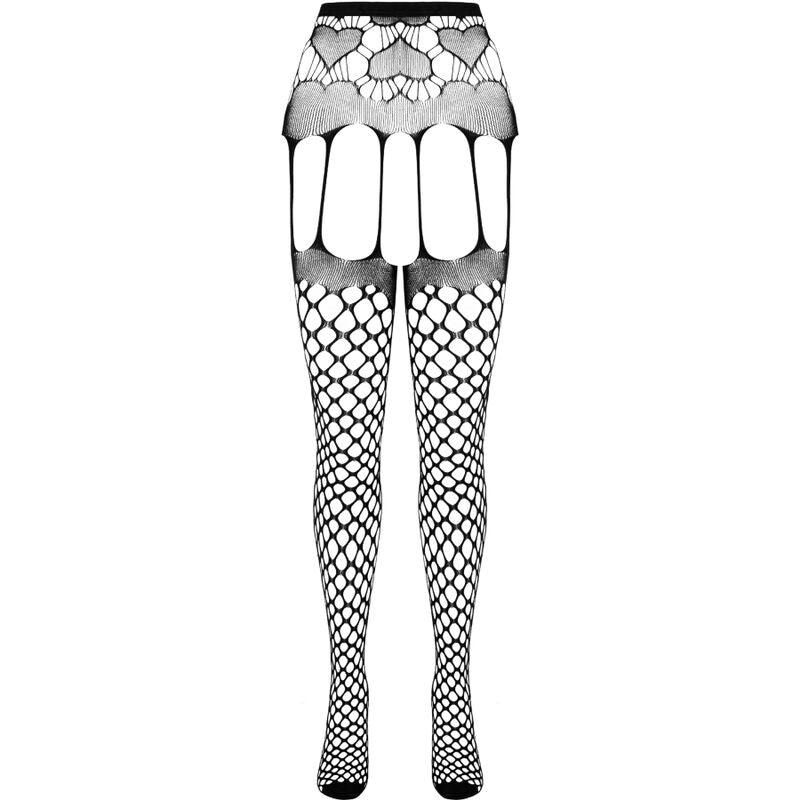 Bodystocking eco collection eco s009 rouge
