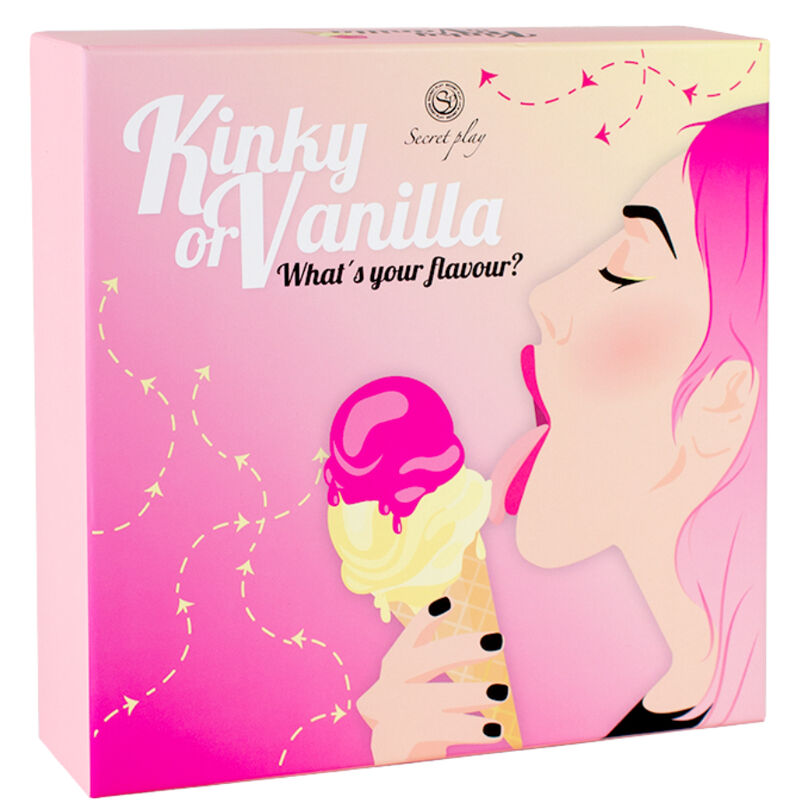 Jeu kinky ou vanilla /es/en/fr/de/it/pt/nl/
