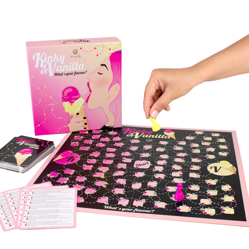 Kinky or vanilla game /es/en/fr/de/it/pt/nl/