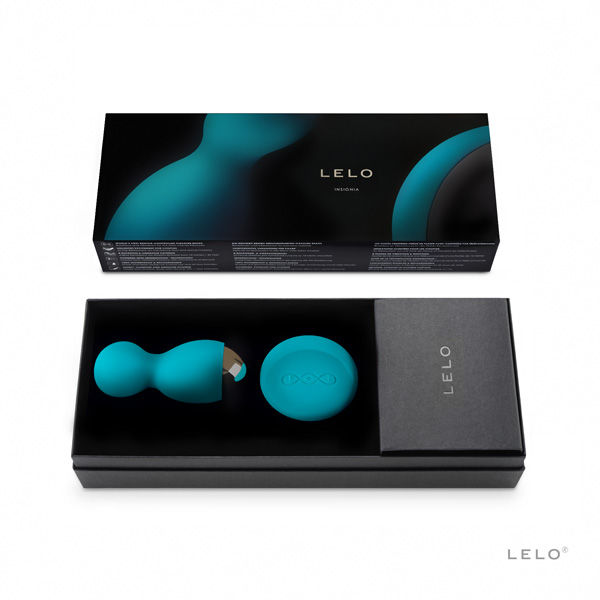 Blue badge hula balls