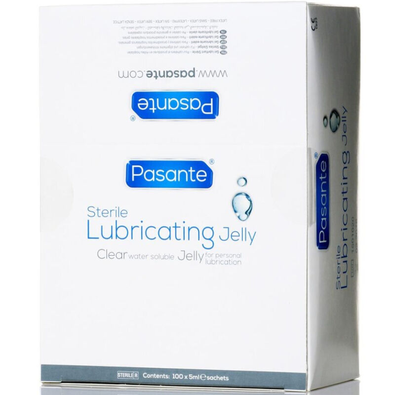 Gelée lubrifiante stérile monodose 5 ml
