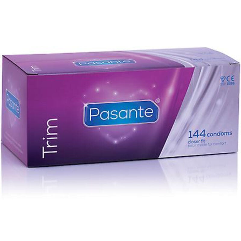 Trim Closer Fit Condoms Box of 144 Units